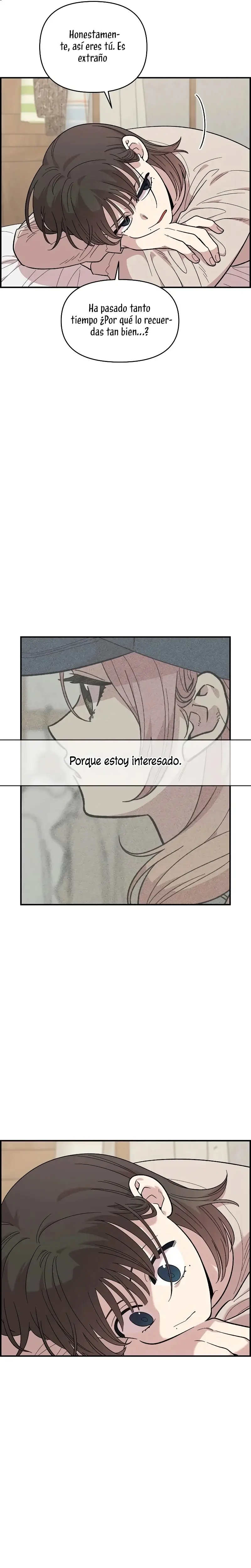 Childhood Friend Complex capítulo 23, página 21