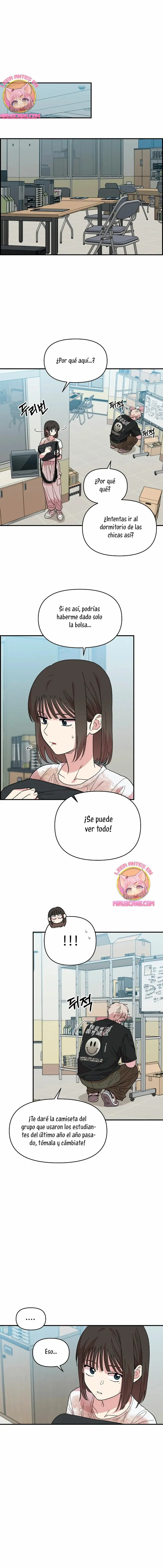 Childhood Friend Complex capítulo 3, página 10