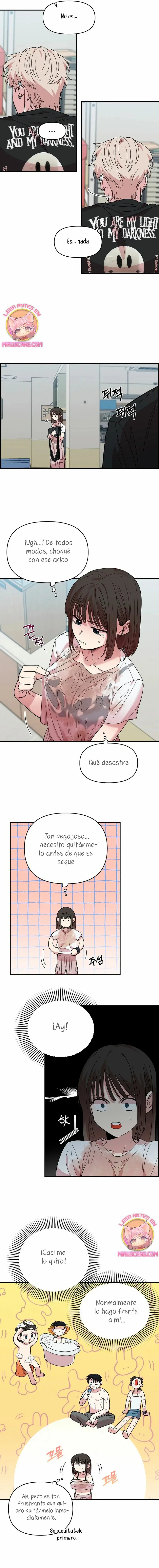 Childhood Friend Complex capítulo 3, página 11