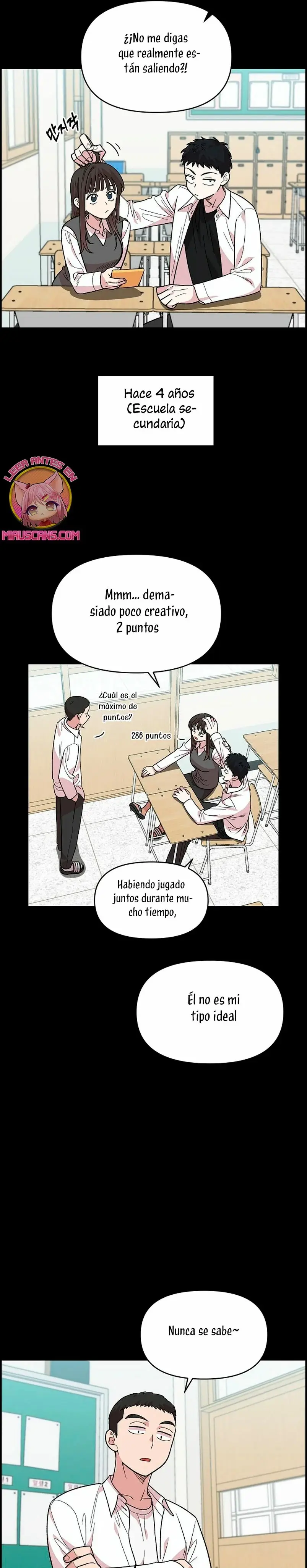 Childhood Friend Complex capítulo 3, página 23
