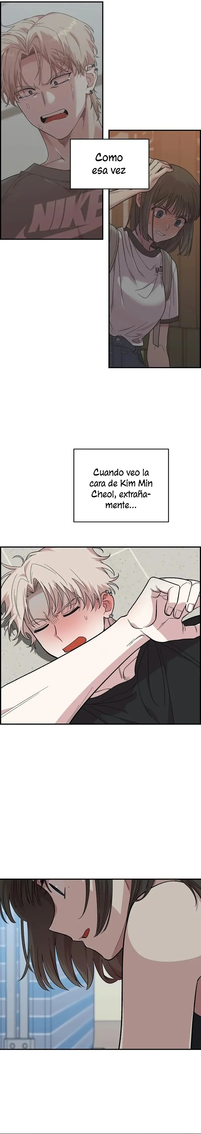 Childhood Friend Complex capítulo 4, página 9