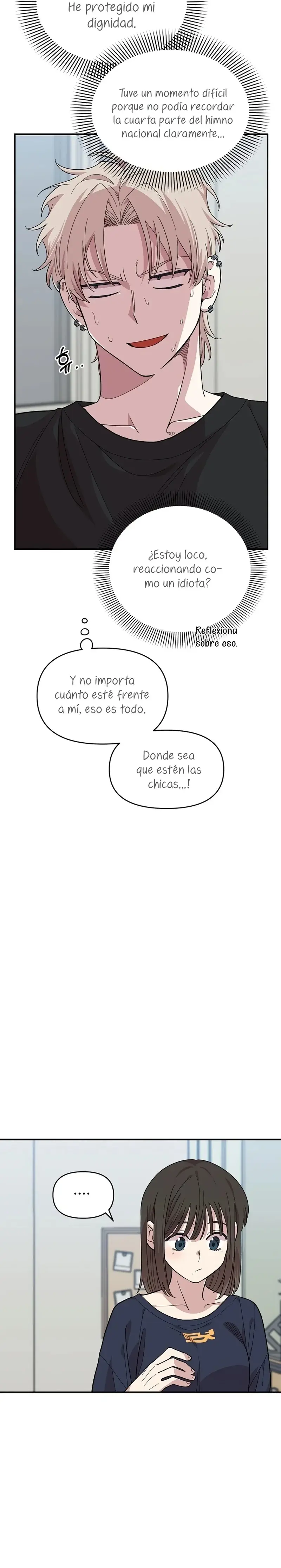 Childhood Friend Complex capítulo 4, página 14
