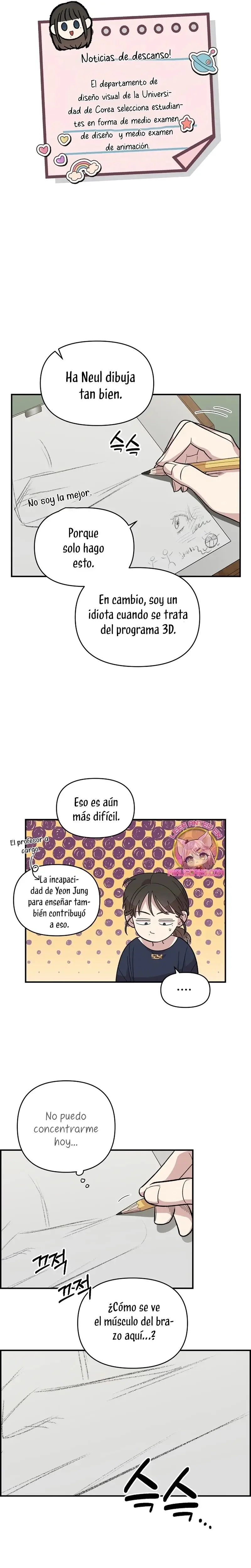 Childhood Friend Complex capítulo 4, página 20