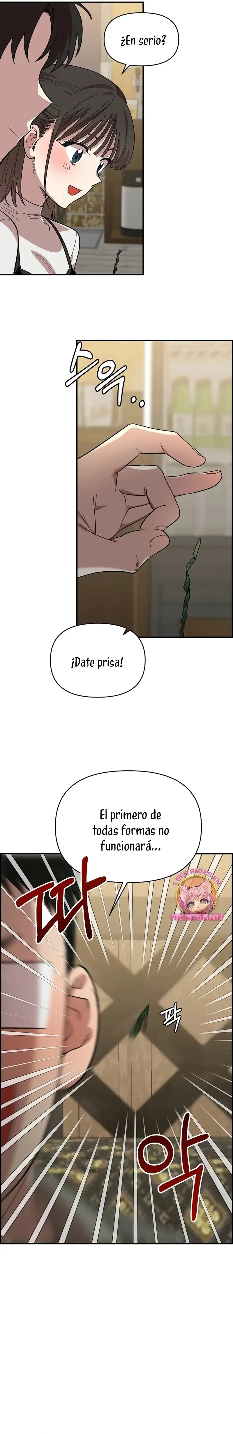 Childhood Friend Complex capítulo 5, página 19