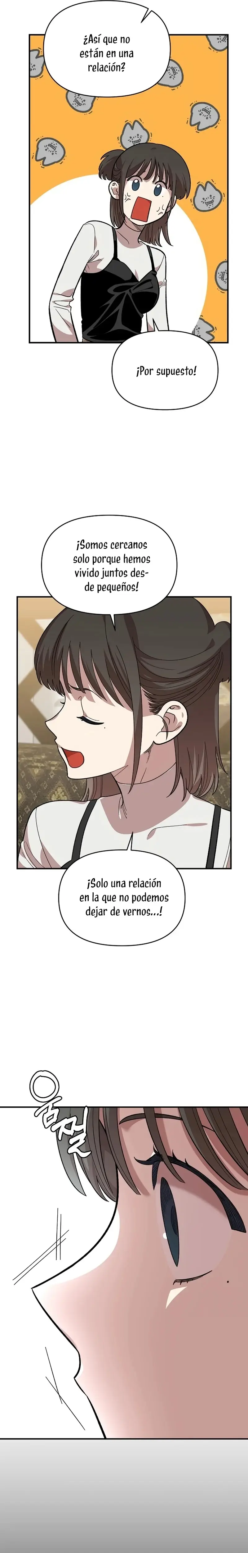 Childhood Friend Complex capítulo 5, página 26