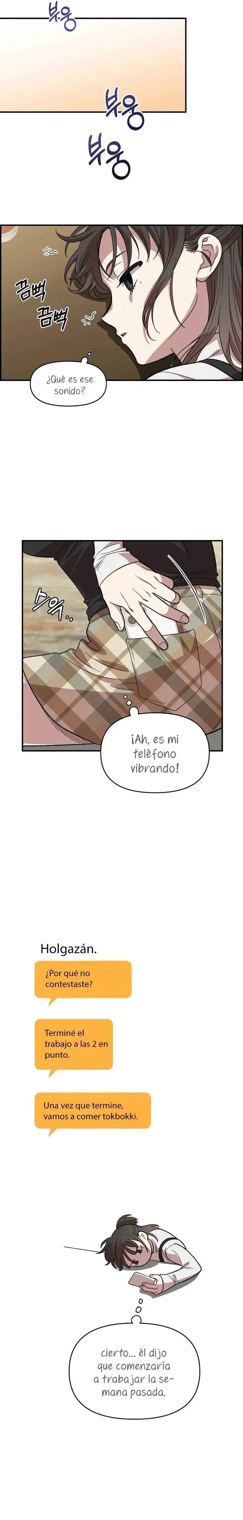 Childhood Friend Complex capítulo 5, página 32