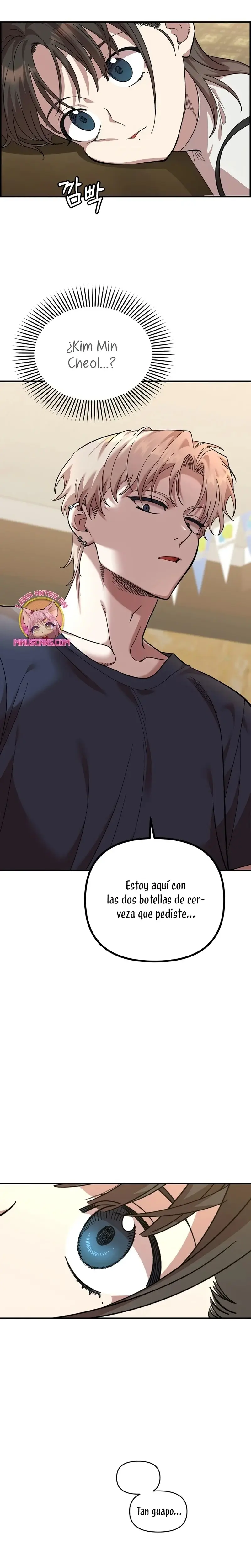 Childhood Friend Complex capítulo 5, página 37