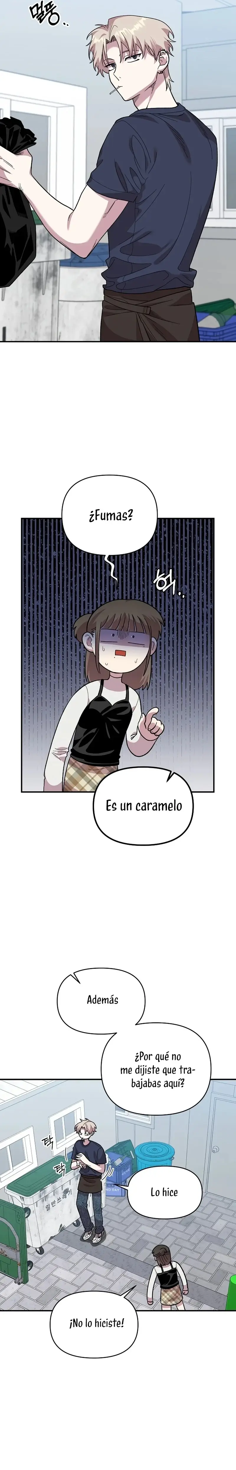 Childhood Friend Complex capítulo 6, página 11