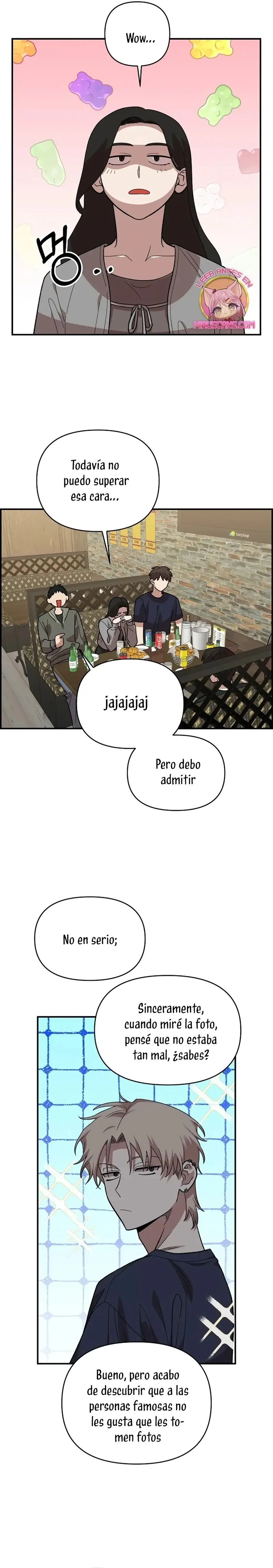 Childhood Friend Complex capítulo 6, página 18