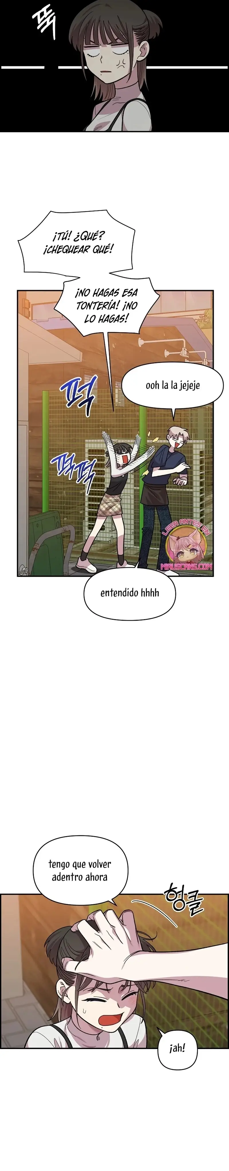 Childhood Friend Complex capítulo 6, página 23
