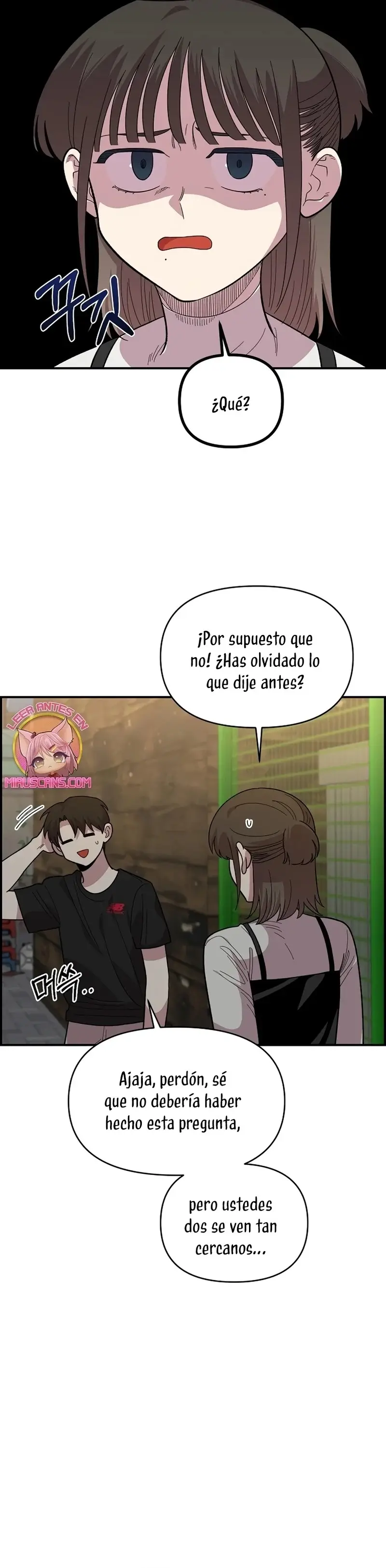 Childhood Friend Complex capítulo 7, página 8