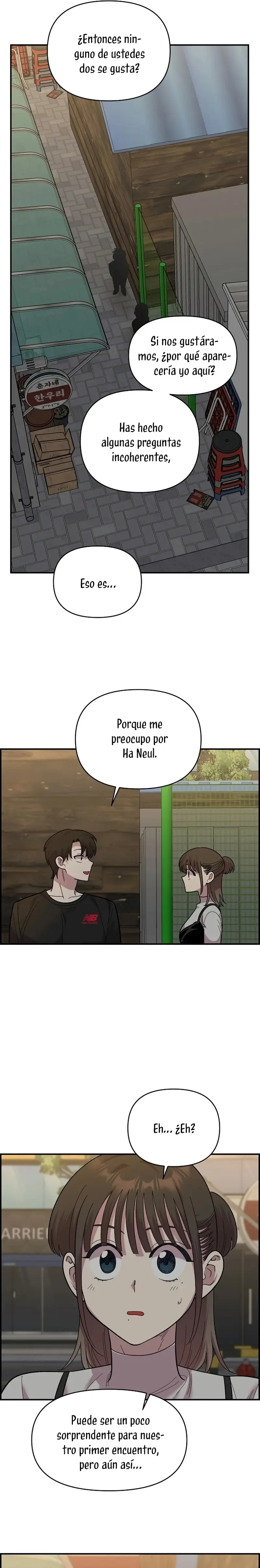Childhood Friend Complex capítulo 7, página 9