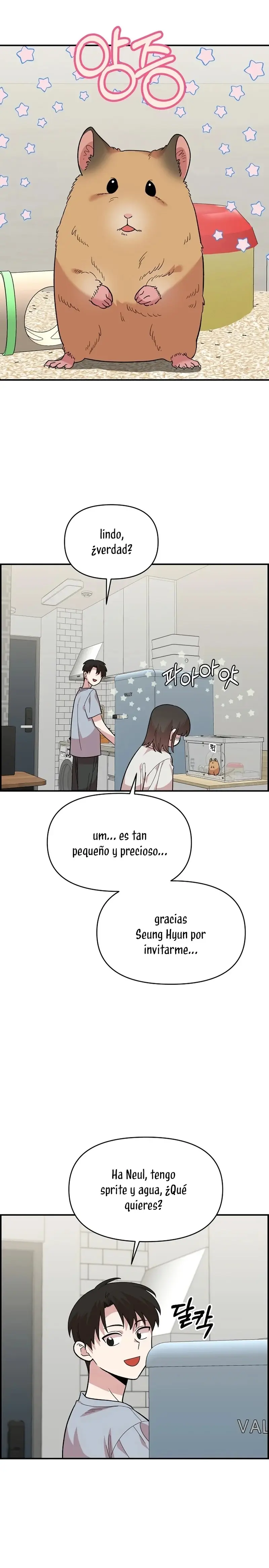 Childhood Friend Complex capítulo 7, página 19