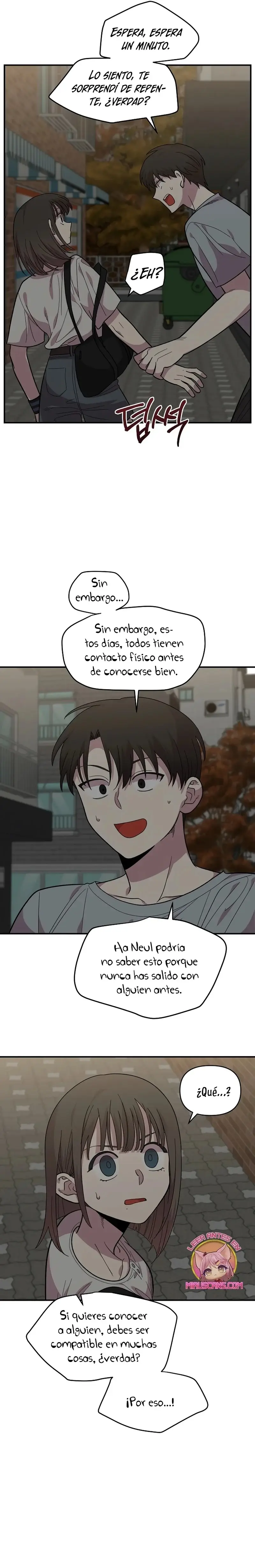 Childhood Friend Complex capítulo 7, página 35