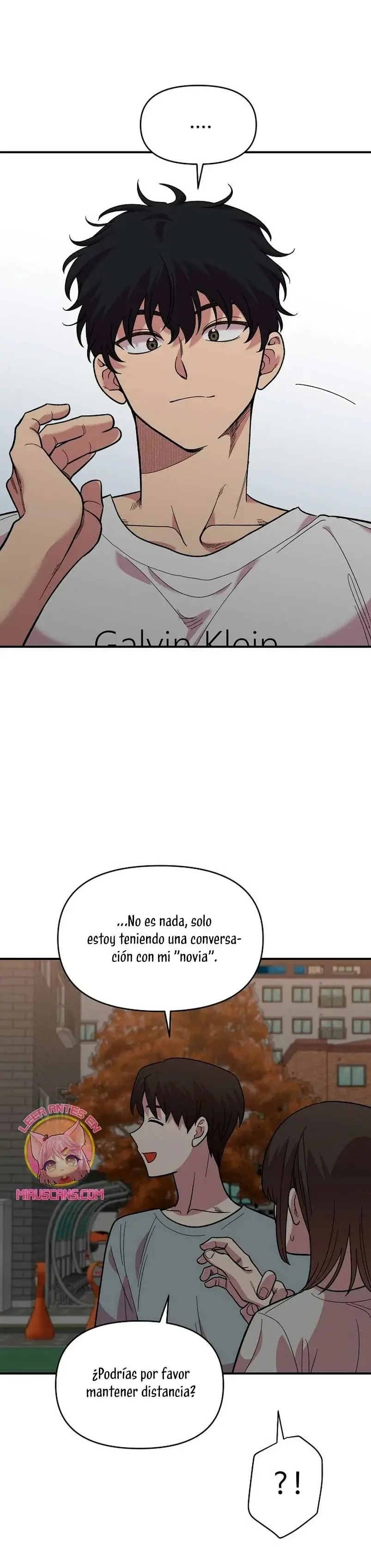 Childhood Friend Complex capítulo 8, página 5