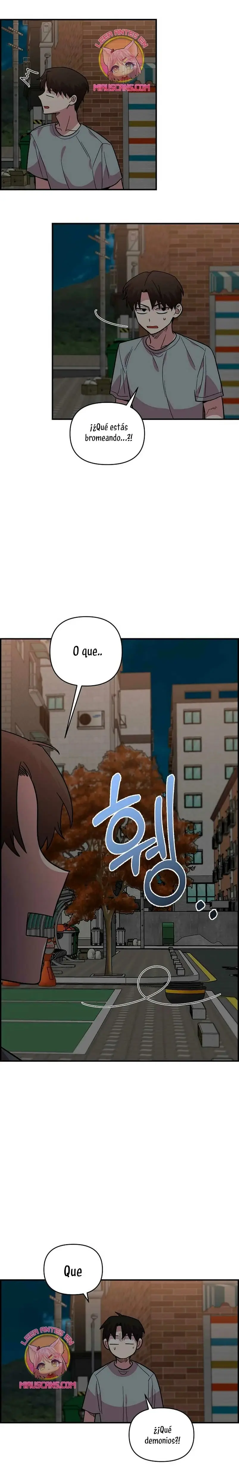 Childhood Friend Complex capítulo 8, página 12