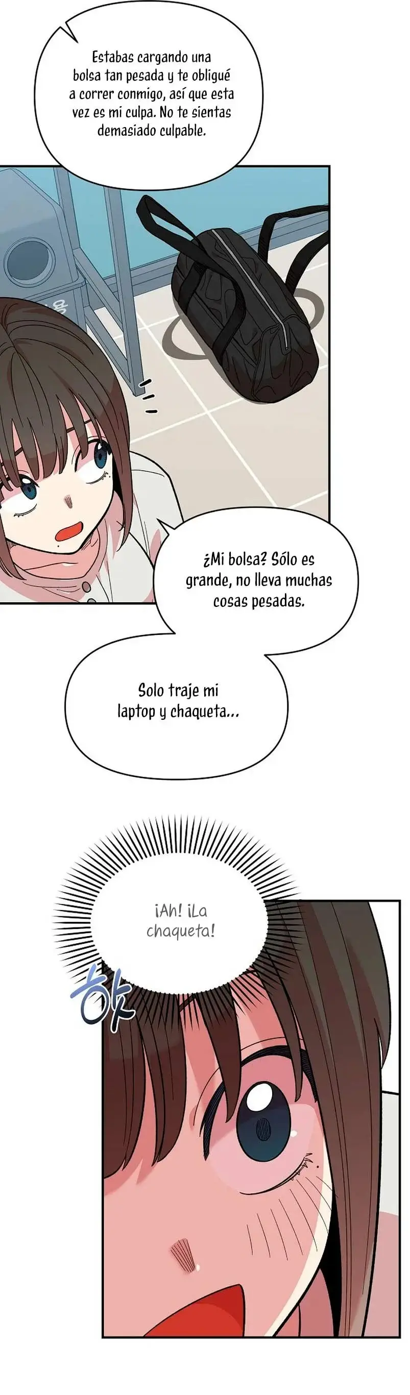 Childhood Friend Complex capítulo 8, página 25