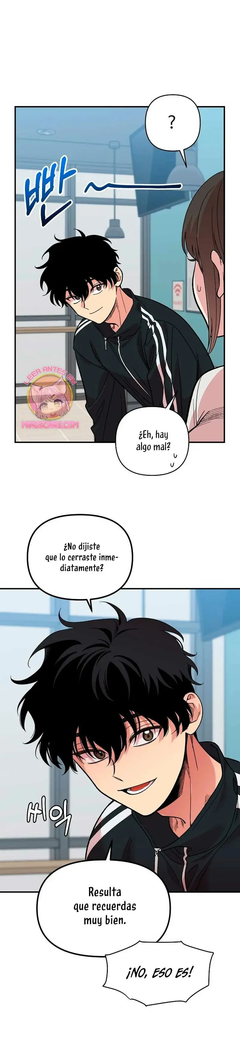 Childhood Friend Complex capítulo 8, página 31