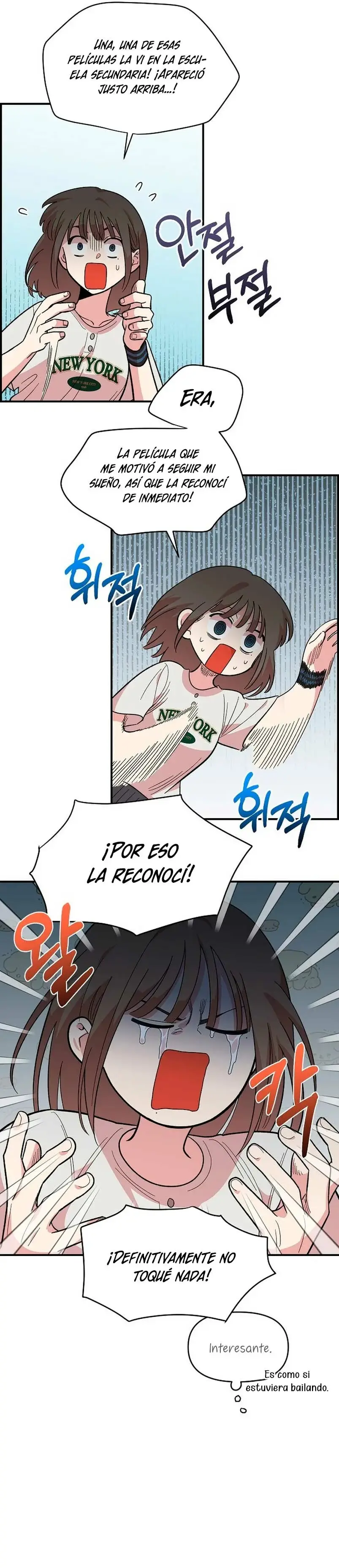 Childhood Friend Complex capítulo 8, página 32