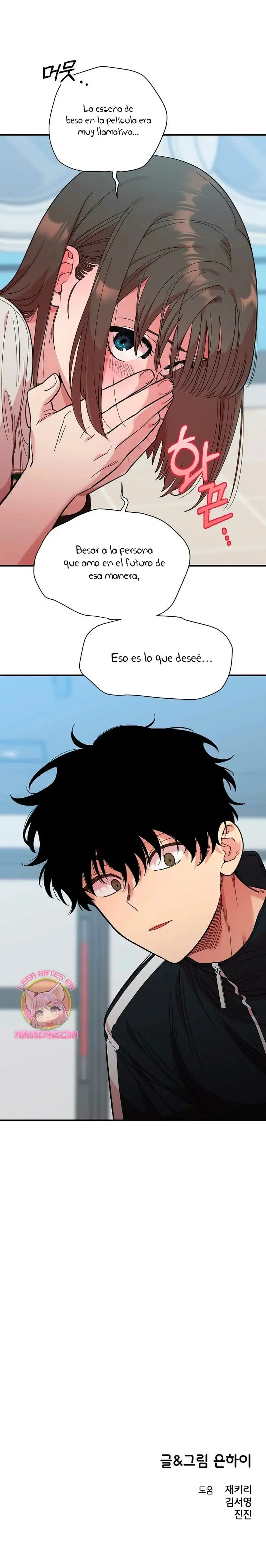 Childhood Friend Complex capítulo 8, página 35