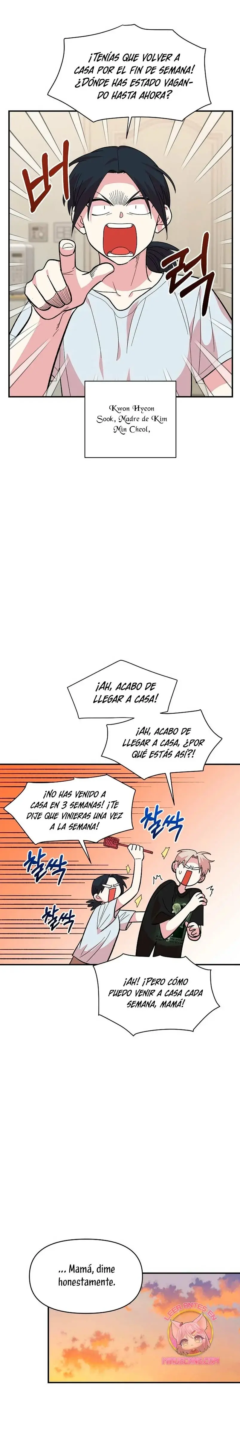 Childhood Friend Complex capítulo 9, página 4