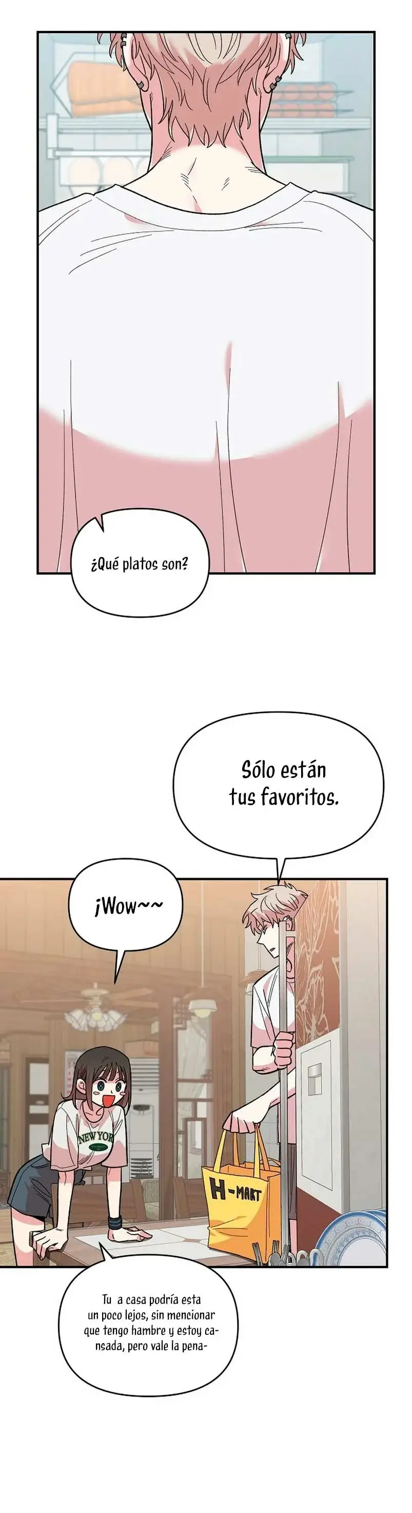 Childhood Friend Complex capítulo 9, página 28