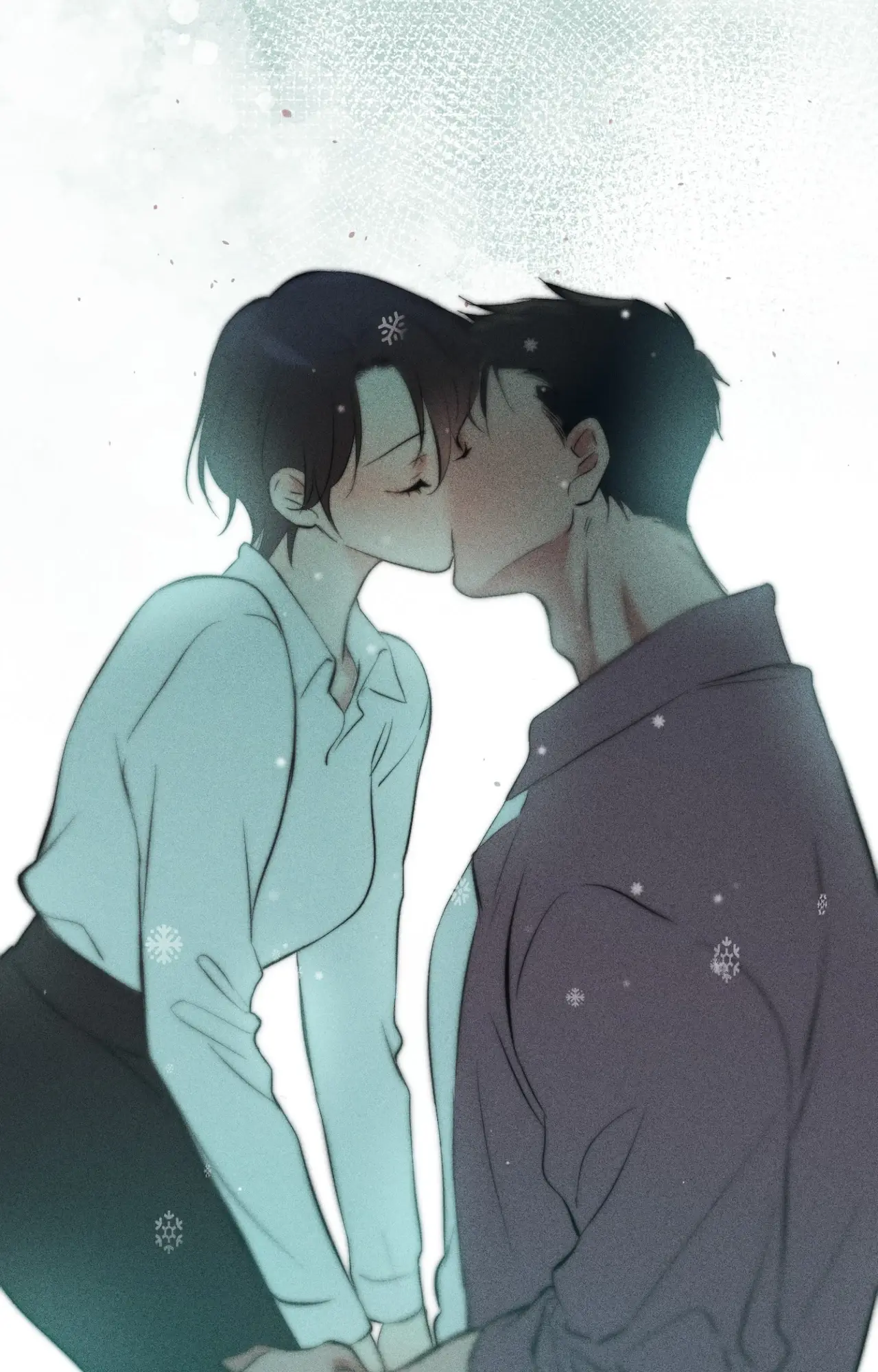 Clover Days capítulo 0, página 55