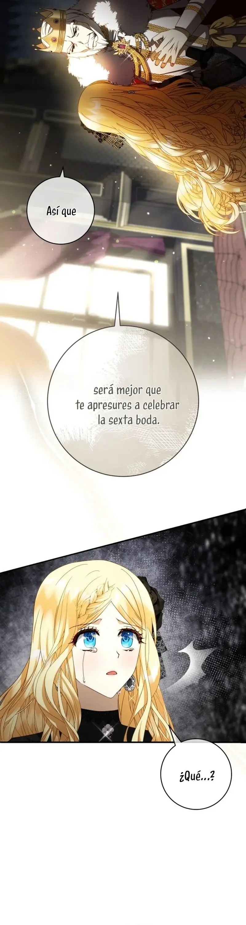 Contract Grand Duchess capítulo 1, página 12