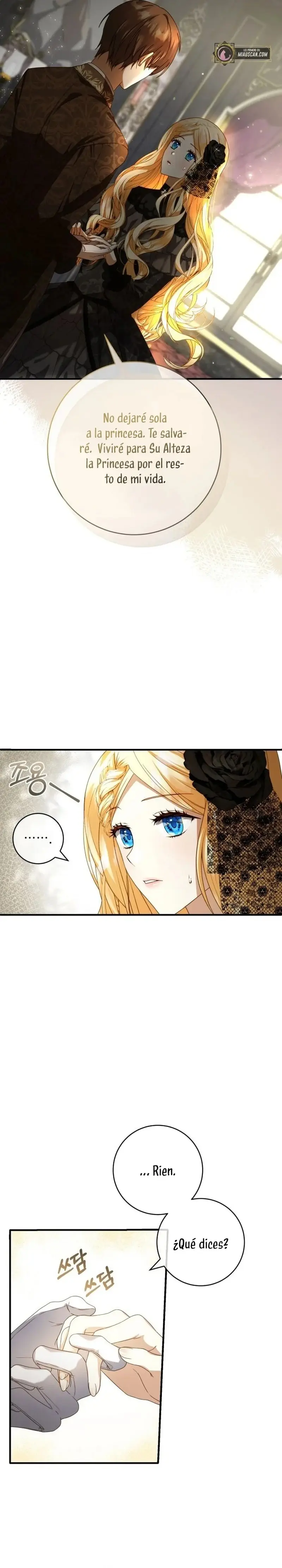 Contract Grand Duchess capítulo 1, página 20
