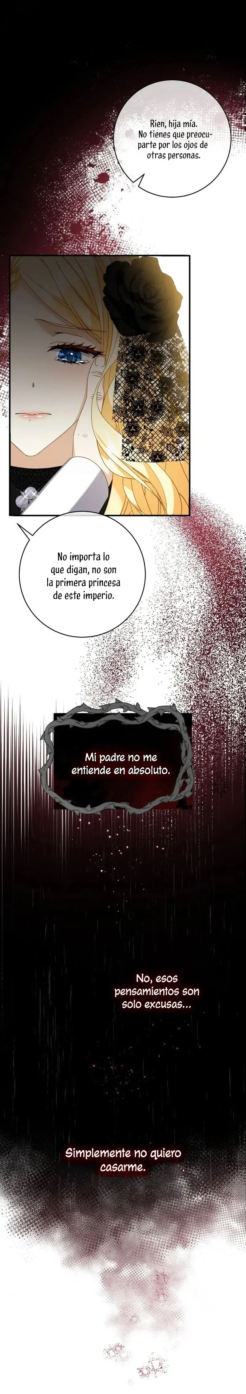 Contract Grand Duchess capítulo 1, página 22