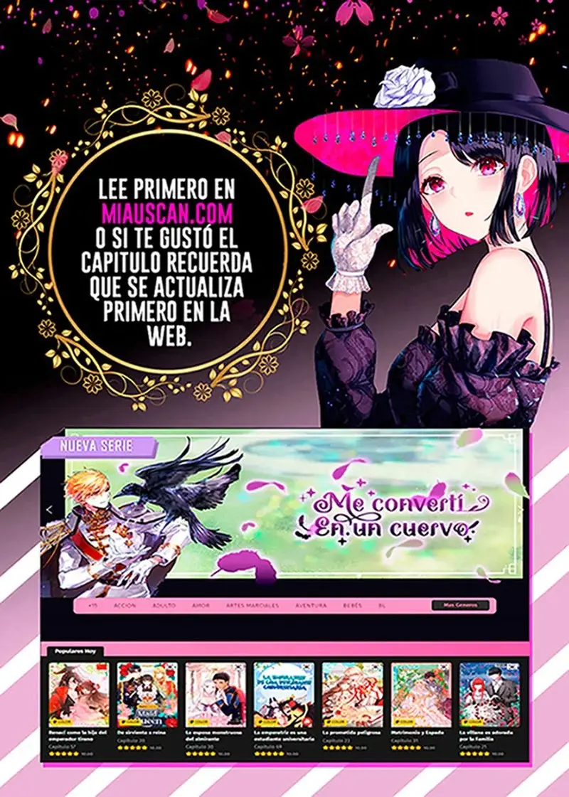 Contract Grand Duchess capítulo 1, página 47