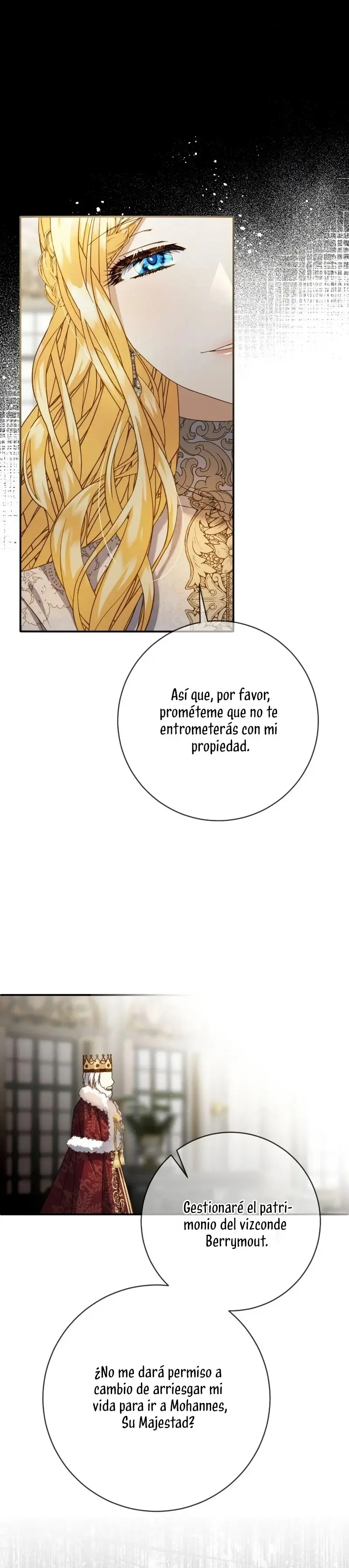 Contract Grand Duchess capítulo 10, página 16