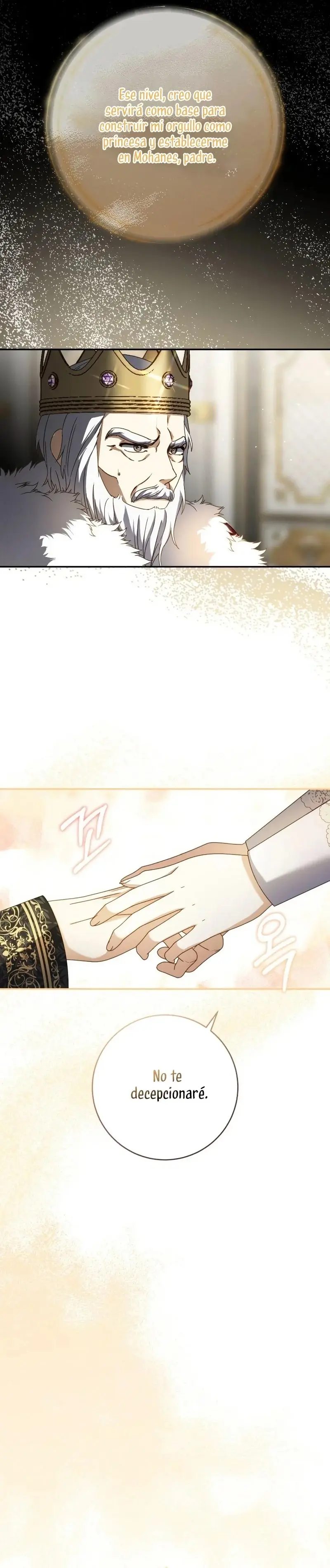 Contract Grand Duchess capítulo 10, página 19