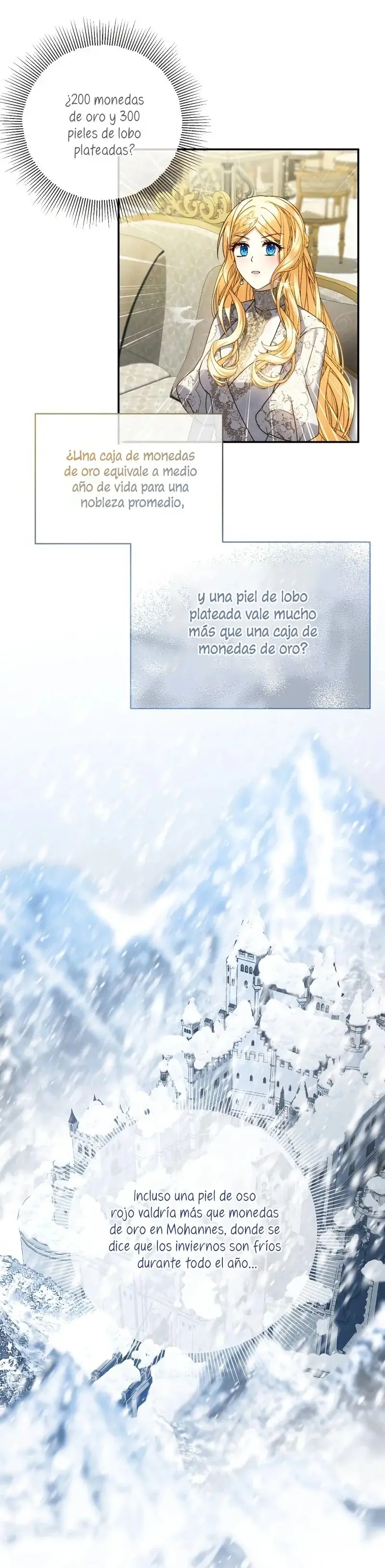 Contract Grand Duchess capítulo 10, página 23