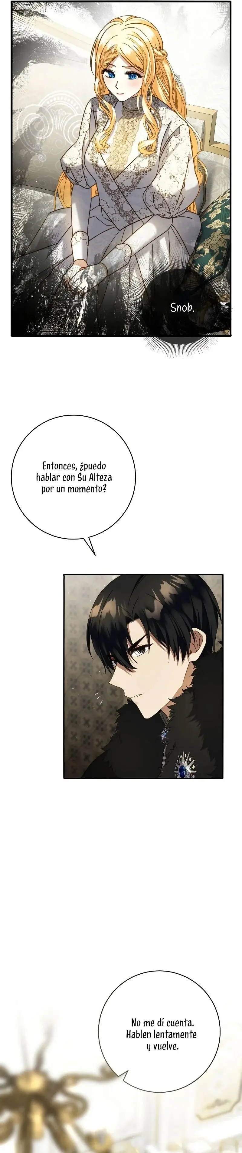 Contract Grand Duchess capítulo 10, página 25