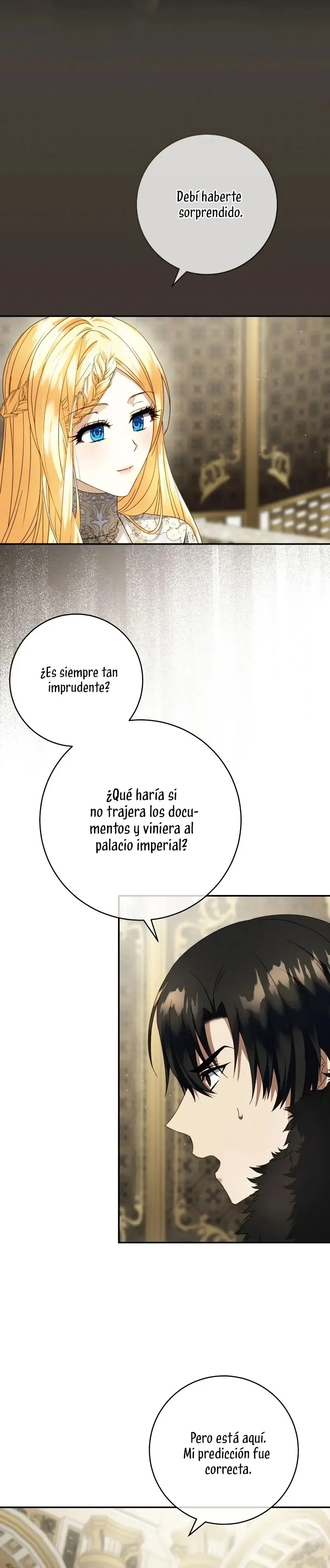 Contract Grand Duchess capítulo 10, página 29