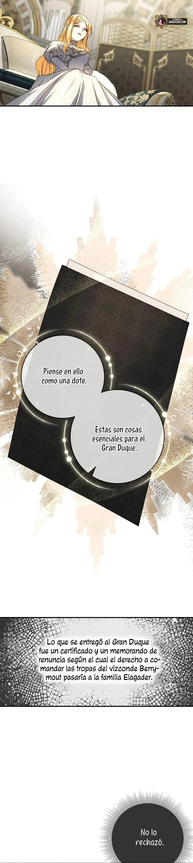 Contract Grand Duchess capítulo 10, página 30
