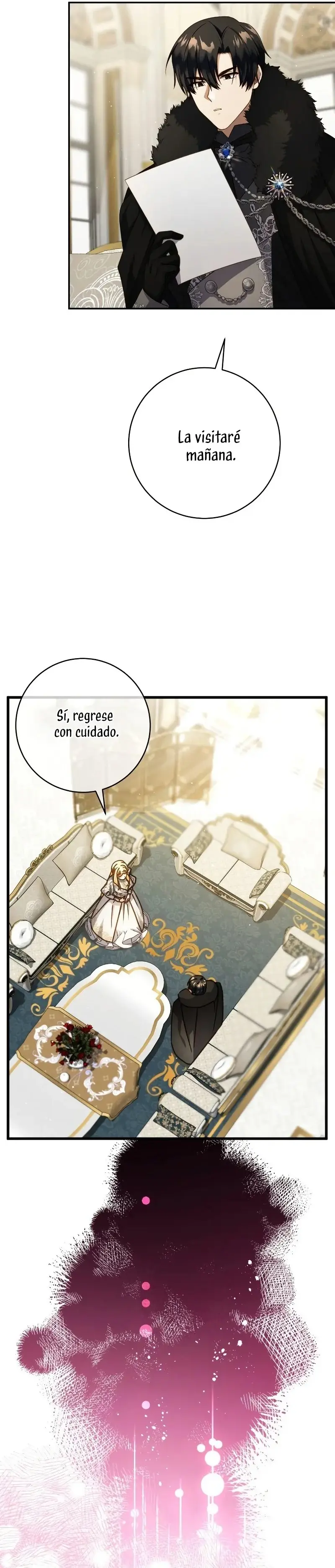 Contract Grand Duchess capítulo 10, página 32