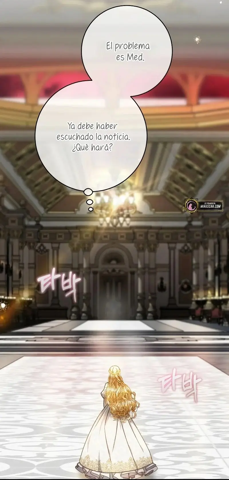 Contract Grand Duchess capítulo 10, página 34