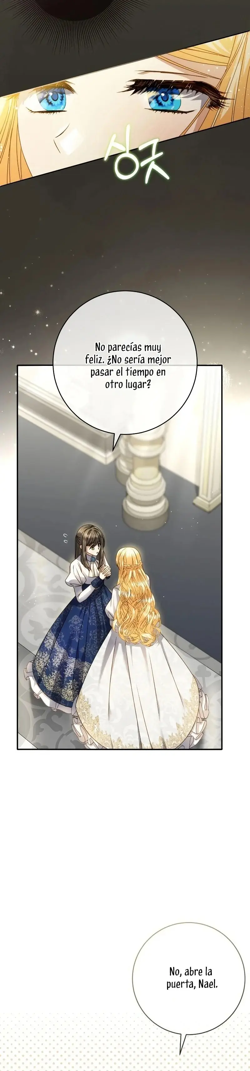 Contract Grand Duchess capítulo 10, página 38