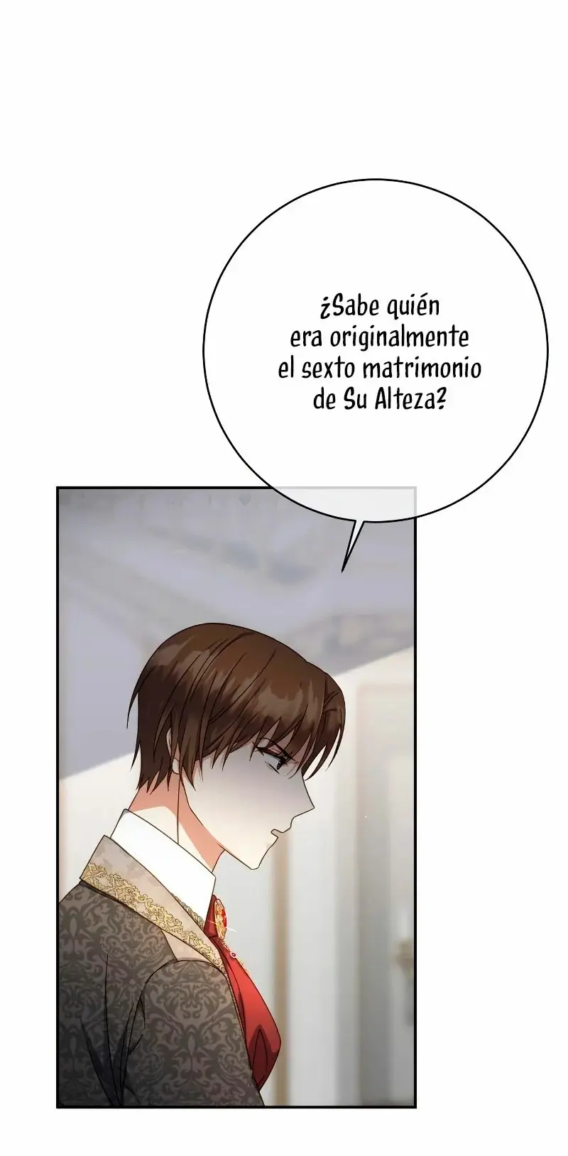 Contract Grand Duchess capítulo 11, página 10