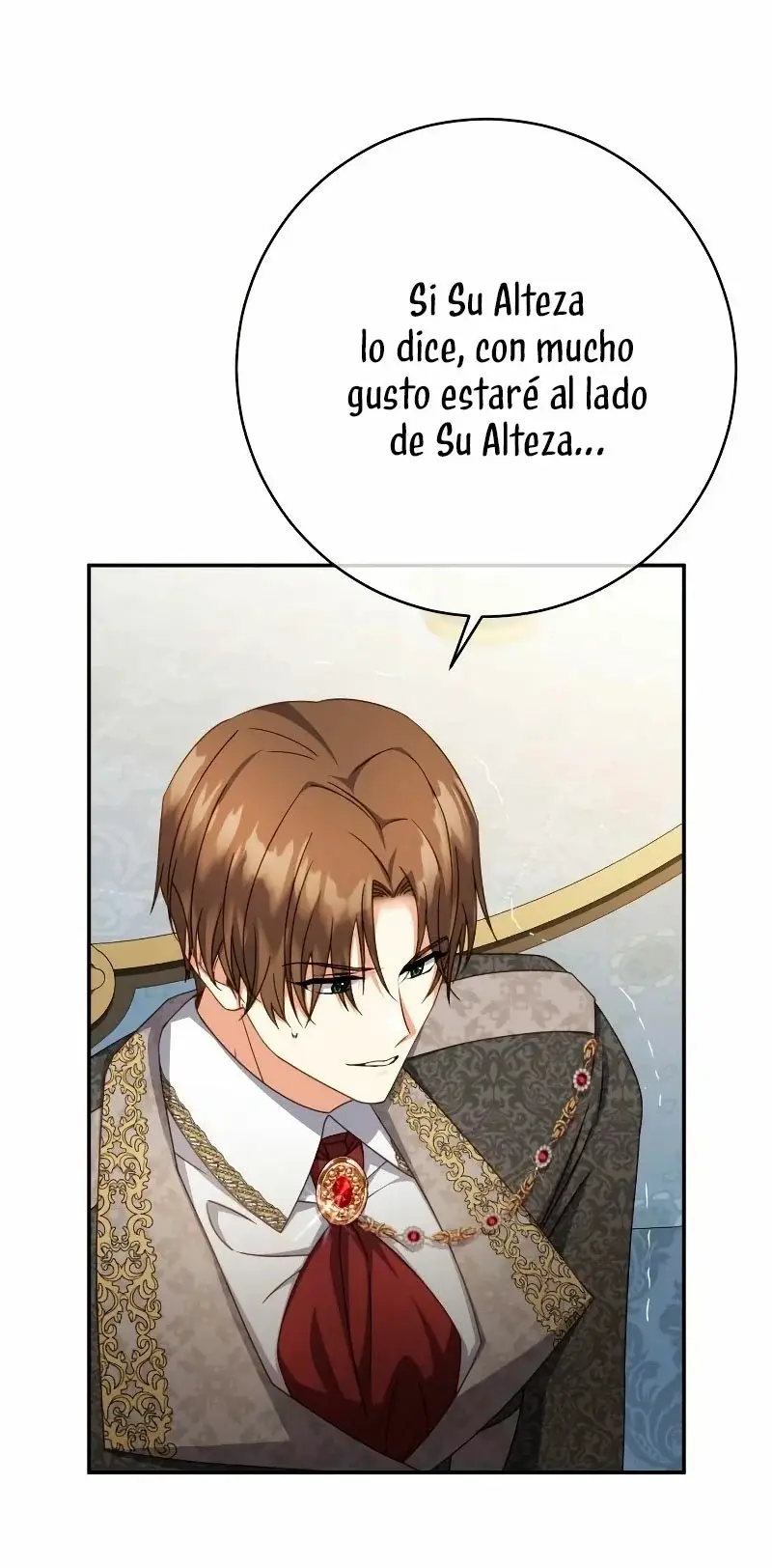 Contract Grand Duchess capítulo 11, página 16