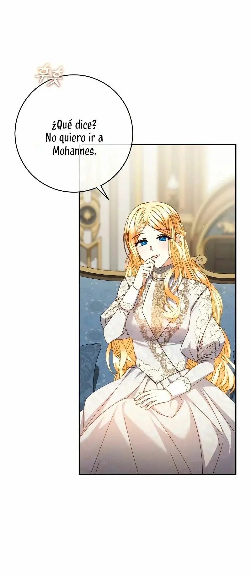 Contract Grand Duchess capítulo 11, página 17