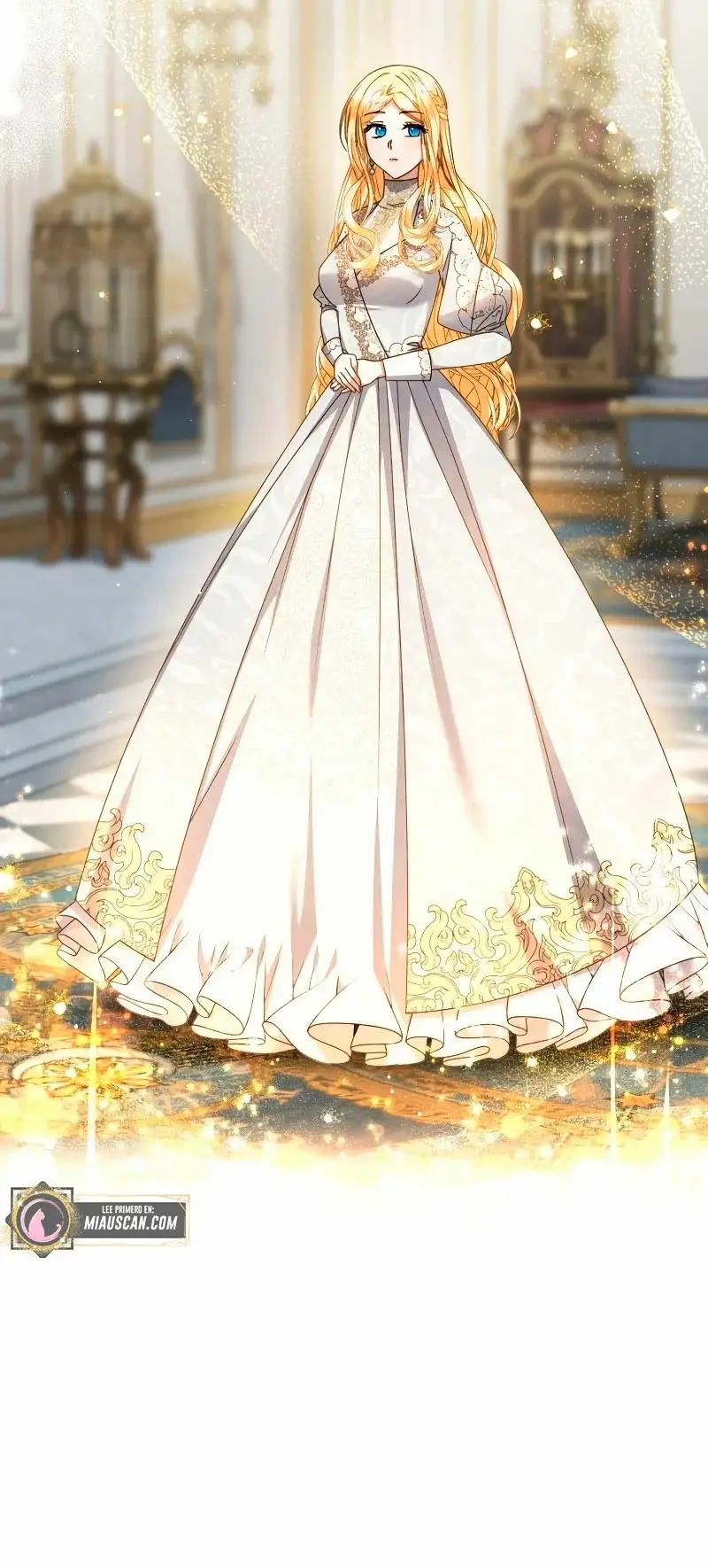 Contract Grand Duchess capítulo 11, página 49