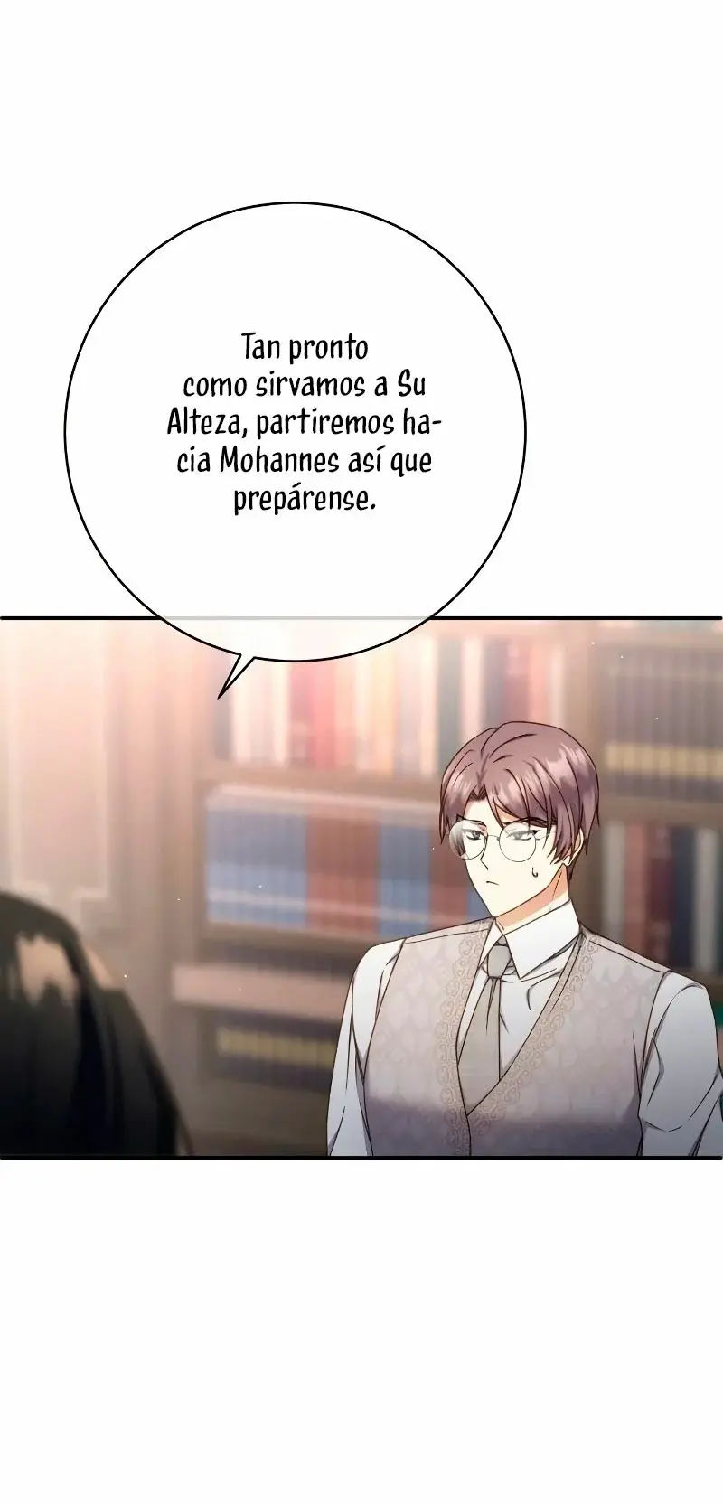 Contract Grand Duchess capítulo 11, página 57