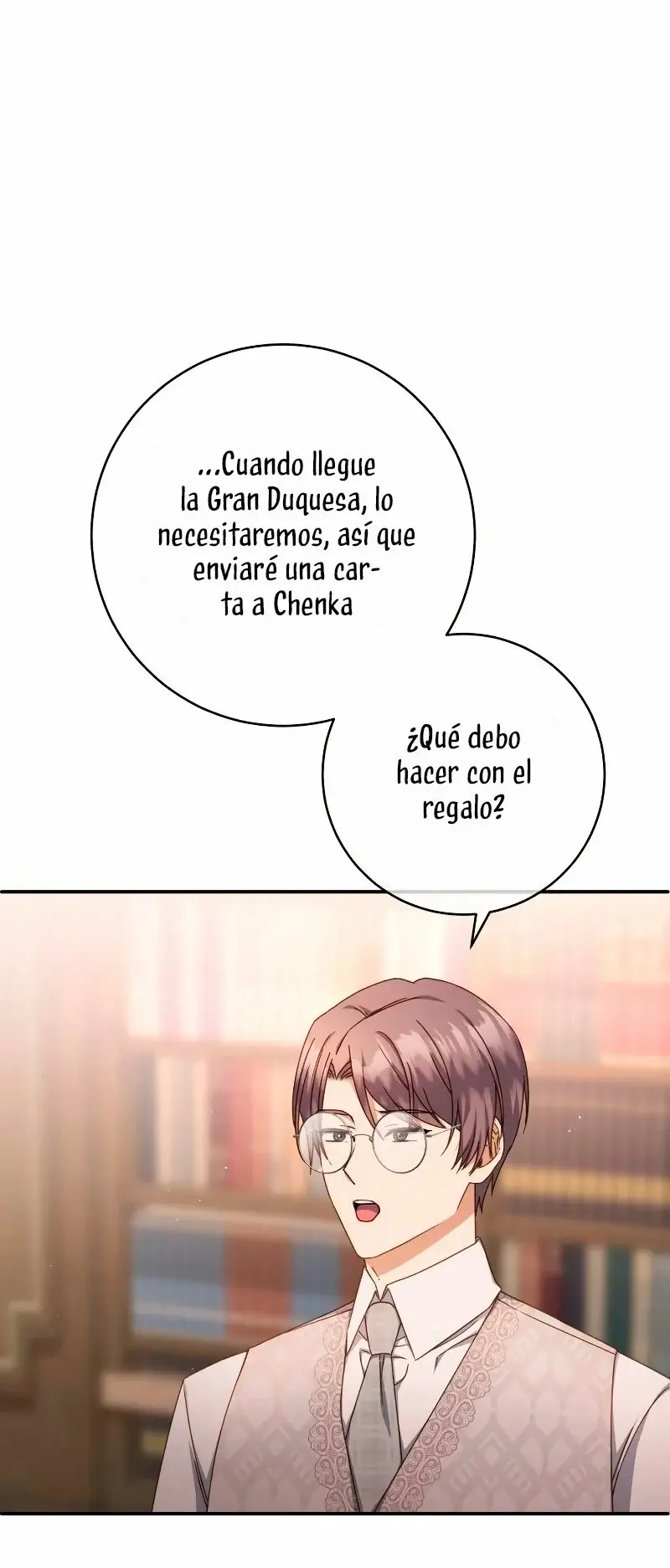 Contract Grand Duchess capítulo 11, página 66