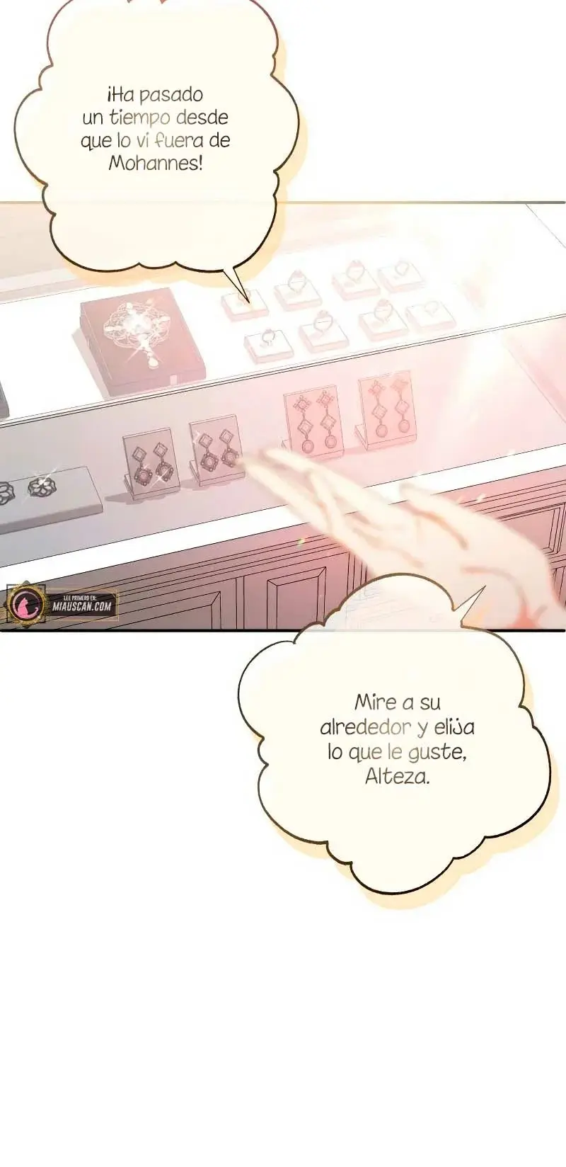 Contract Grand Duchess capítulo 12, página 6