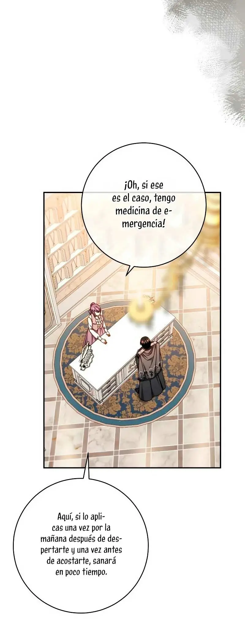 Contract Grand Duchess capítulo 12, página 14