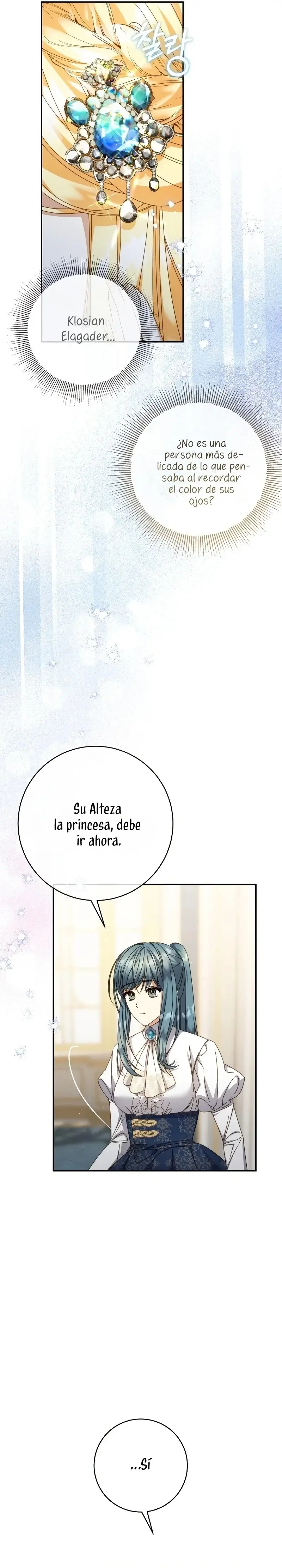 Contract Grand Duchess capítulo 13, página 21