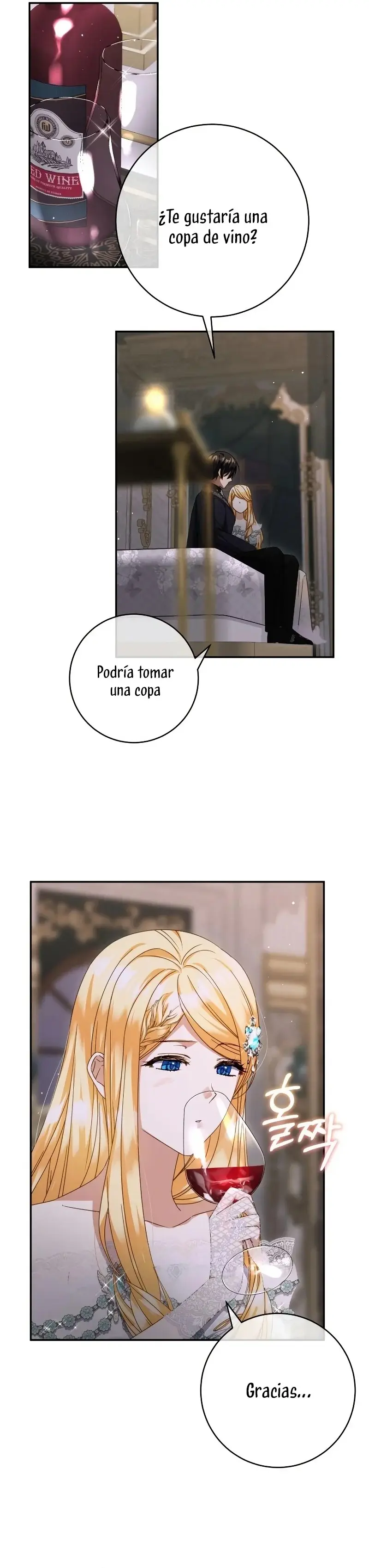 Contract Grand Duchess capítulo 13, página 29